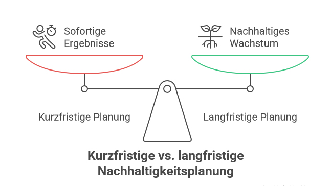 Planung der Nachhaltigkeit || © Linda Eckhardt