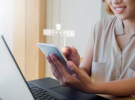 Sichere Passwörter und Authentifizierung