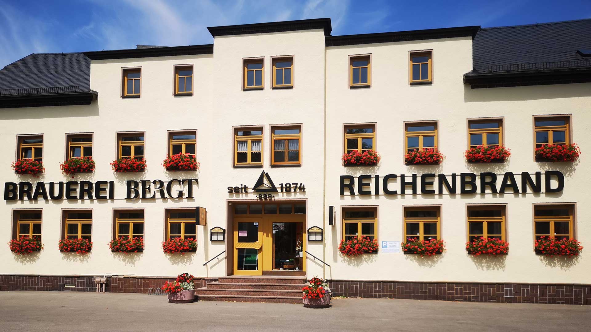 Die Brauerei Reichenbrand geht mit der CO<sub>2</sub>-Bewertung neue Wege || © Brauerei Reichenbrand
