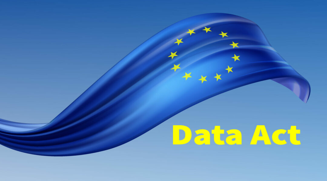 EU Data Act - die zwei wichtigsten Regelungen für KMU