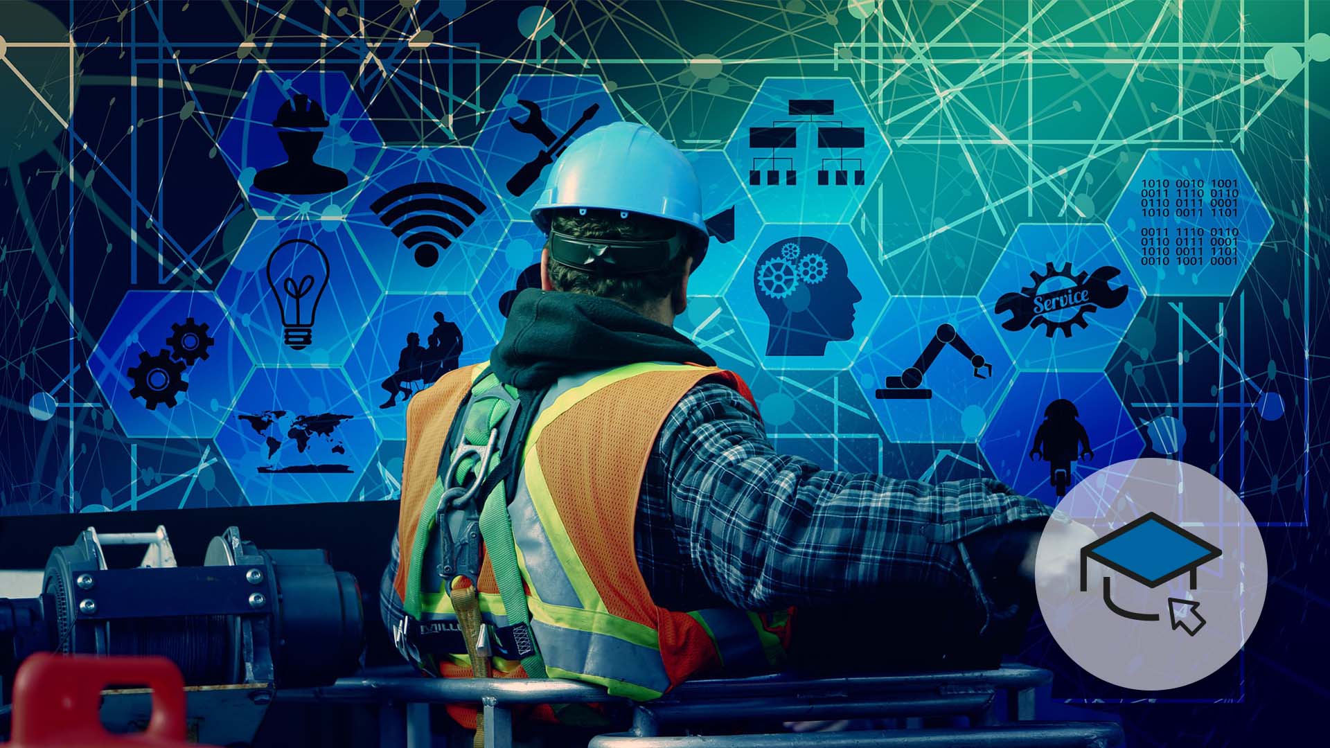 Selbstlernangebot Industrie 4.0