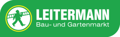 Logo Bau- und Gartenmarkt Leitermann