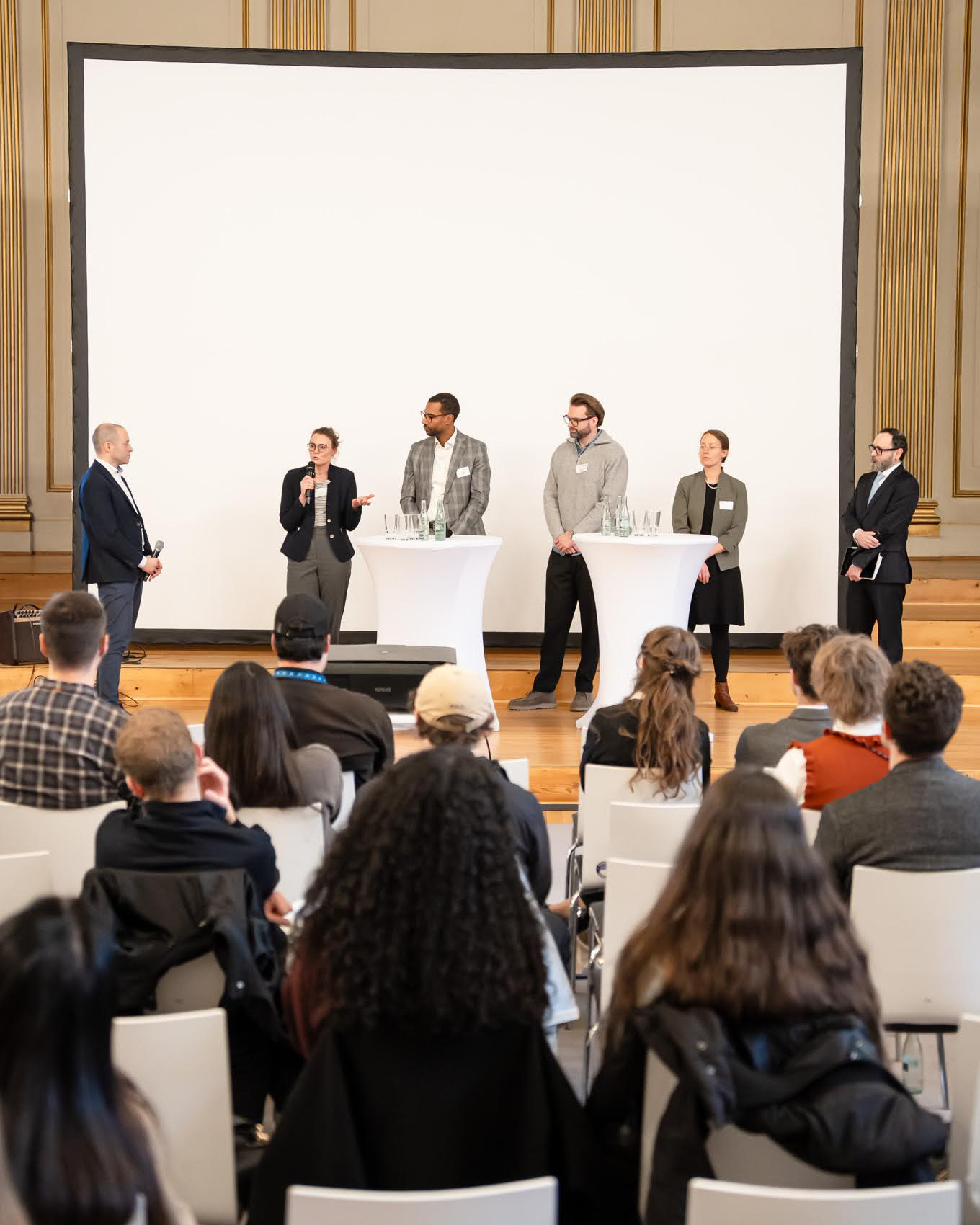 Legal Disruption Berlin || © BSP Business and Law School