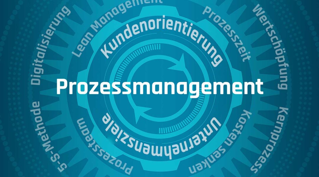 Prozessmanagement durchfuehren