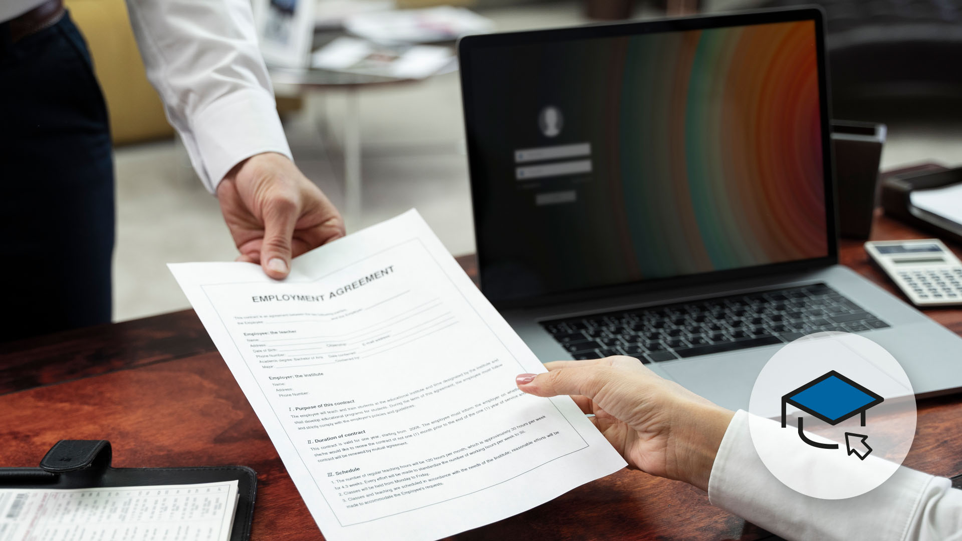 Rechtliche Aspekte in der digitalen Arbeitswelt