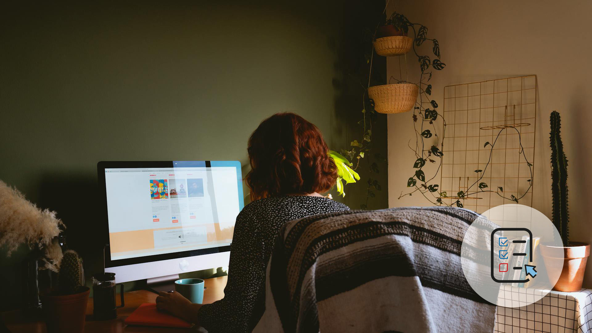 Fachcheck Homeoffice