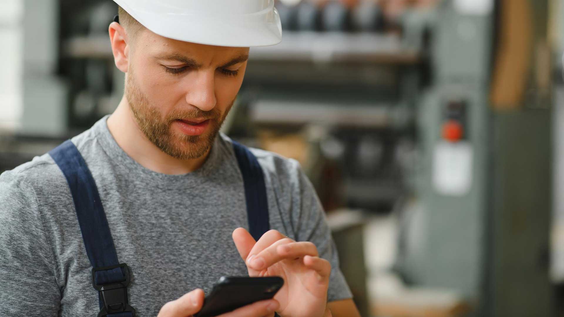 Smartphone-Verbot am Arbeitsplatz