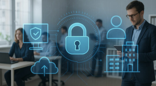 Cybersecurity & Zero Trust