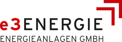 Logo e3 Energieanlagen GmbH