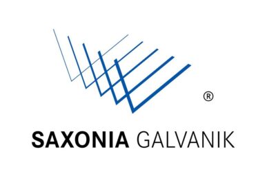 Logo Saxonia Galvanik