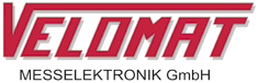 Logo Velomat Messelektronik