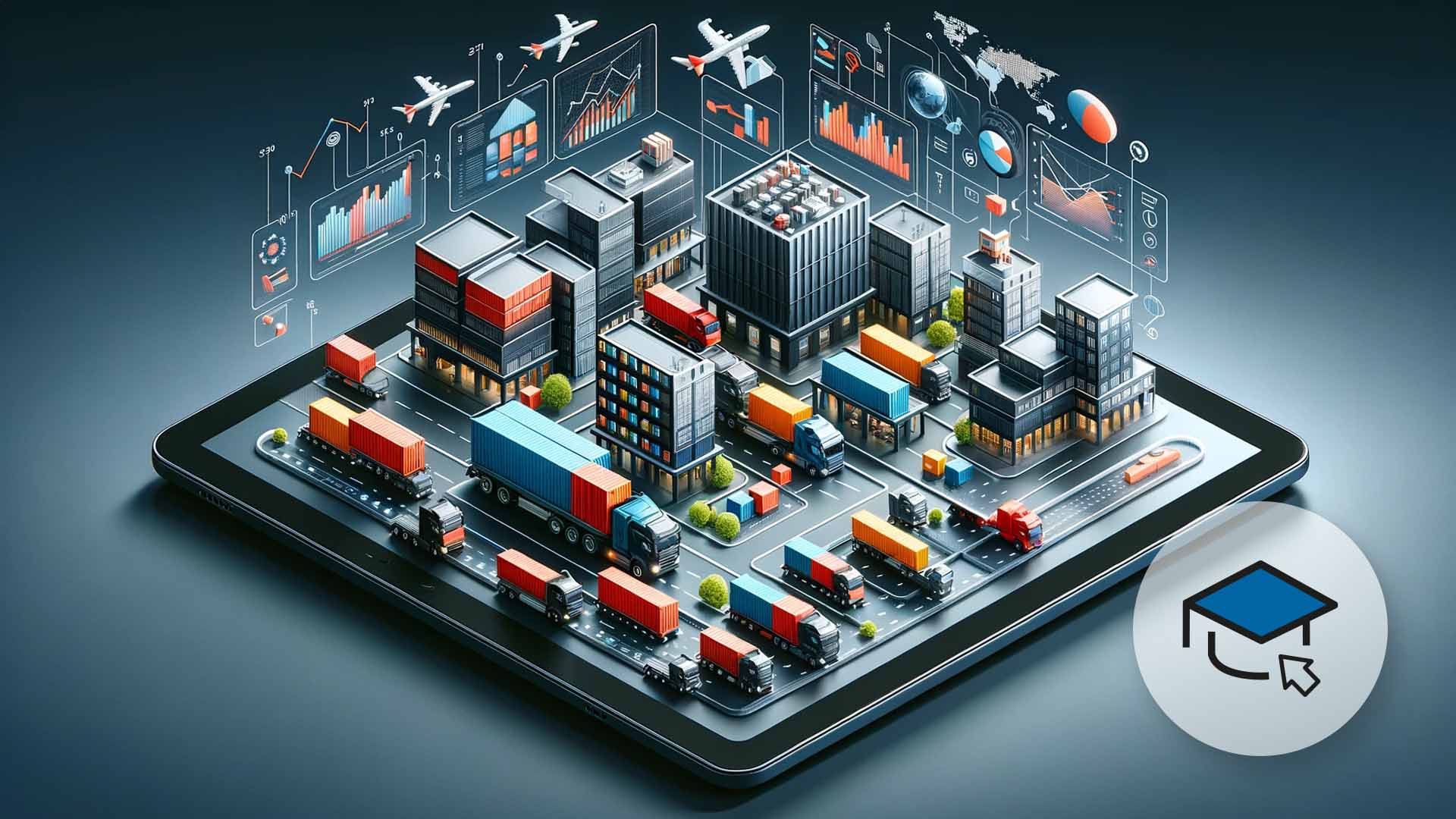 Was macht eine moderne Logistik aus?